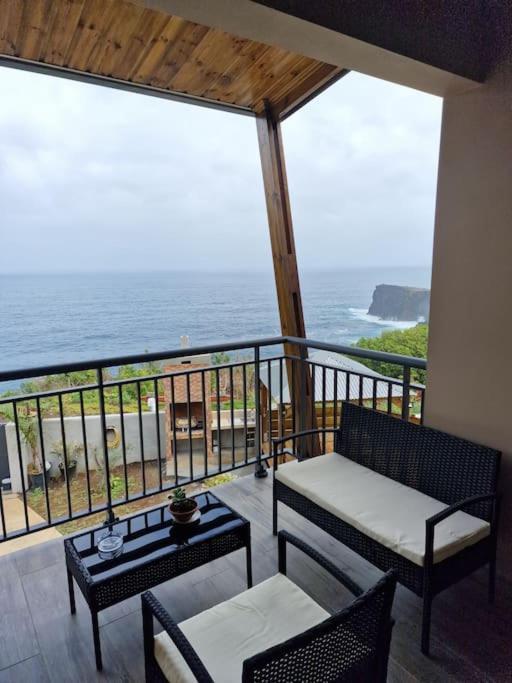Charment Appartement Avec Vue Sur Mer Петіт-Іль Екстер'єр фото